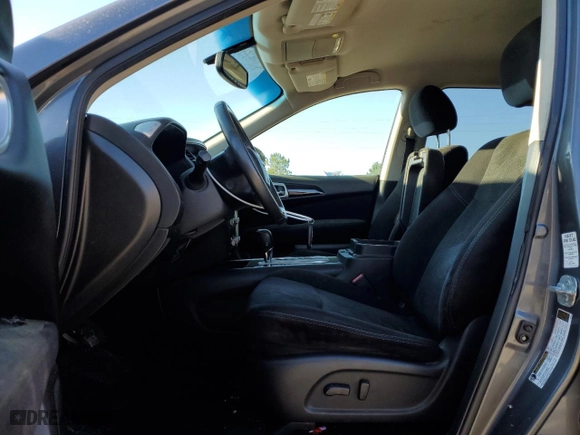 2016 Nissan Pathfinder S with VIN 5N1AR2MN5GC629639, listed as a Copart auction lot 50007035 with 130,771 mi miles and Clean Title. Bid and sale history available at carsss.com. Image 7.