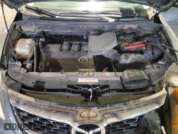 2011 Mazda CX-9 Grand Touring with VIN JM3TB3DA0B0311451, listed as a Copart auction lot 45820125 with 223,603 mi miles and Salvage Title. Bid and sale history available at carsss.com. Image 12.