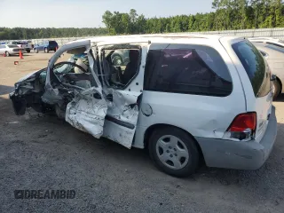 2006 Ford Freestar Cargo with VIN 2FTZA54696BA60267, listed as a Copart auction lot 60847094 with Not Provided miles and Non Repairable. Bid and sale history available at carsss.com. Image 2.