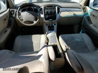 2006 Toyota Highlander w/3rd Row with VIN JTEDP21A260114912, listed as a Copart auction lot 46855825 with 226,582 mi miles and Clean Title. Bid and sale history available at carsss.com. Image 8.