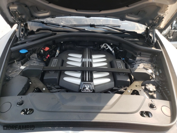 2020 Rolls-Royce Cullinan with VIN SLATV4C03LU202157, listed as a Copart auction lot 51245311 with 0 mi miles and Salvage Title. Bid and sale history available at carsss.com. Image 7.