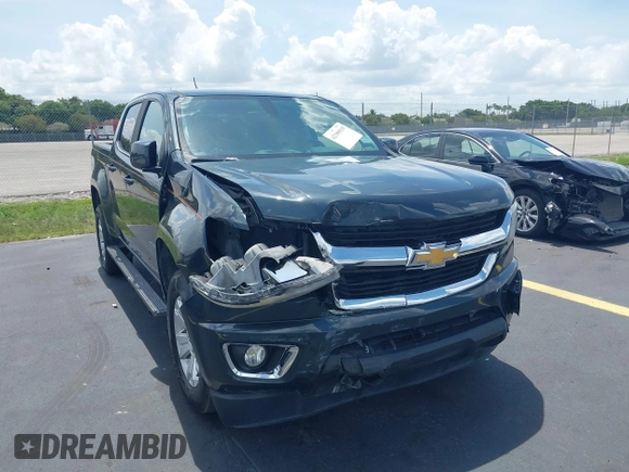 2018 Chevrolet Colorado 2WD LT z VIN 1GCGSCEA9J1137767, wystawiony jako IAAI lot #42389519 z przebiegiem 116 547 mil mil oraz . Historia ofert i sprzedaży dostępna na DreamBid. Obrazek 6.