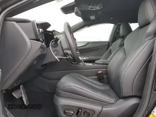 2024 Lexus NX with VIN 2T2KGCEZ1RC046304, listed as a Copart auction lot 84225794 with 11,204 mi miles and Salvage Title. Bid and sale history available at carsss.com. Image 7.