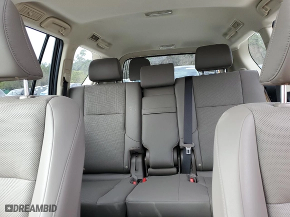 2022 Lexus GX with VIN JTJAM7BX2N5326045, listed as a Copart auction lot 41657165 with 34,137 mi miles and Clean Title. Bid and sale history available at carsss.com. Image 10.