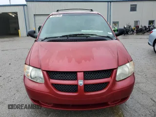 2003 Dodge Caravan SE with VIN 1D4GP24393B294620, listed as a Copart auction lot 57394185 with 208,677 mi miles and Salvage title. Bid and sale history available at DreamBid. Image 5.
