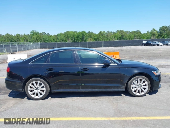2016 Audi A6 2.0T Premium with VIN WAUCFAFC4GN079394, listed as a IAAI auction lot 42149246 with 145,155 mi miles. Bid and sale history available at carsss.com. Image 14.