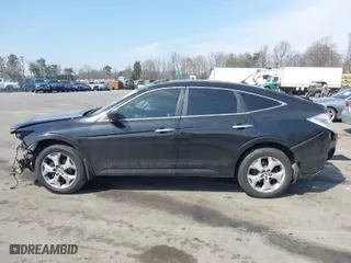 2010 Honda Accord Crosstour EX-L with VIN 5J6TF2H52AL014371, listed as a IAAI auction lot 41801046 with 1 mi miles. Bid and sale history available at carsss.com. Image 13.