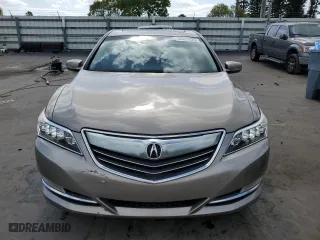 2016 Acura RLX Tech Pkg with VIN JH4KC1F51GC000881, listed as a Copart auction lot 54227325 with 97,550 mi miles and Clean Title. Bid and sale history available at carsss.com. Image 5.