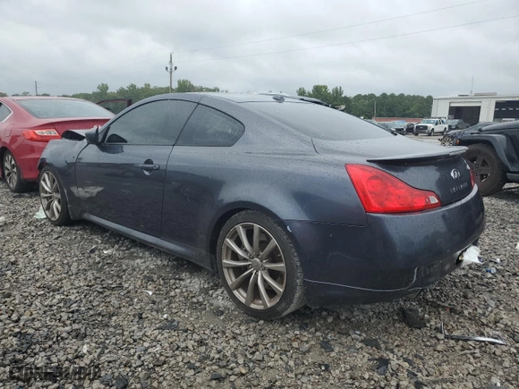 2008 Infiniti G37 Coupe Journey with VIN JNKCV64E98M129283, listed as a Copart auction lot 70403434 with 0 mi miles and Salvage Title. Bid and sale history available at carsss.com. Image 2.