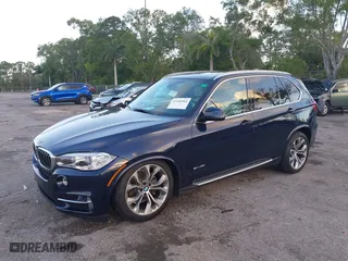 2017 BMW X5 sDrive35i with VIN 5UXKR2C53H0U21044, listed as a IAAI auction lot 41946564 with 54,585 mi miles. Bid and sale history available at carsss.com. Image 17.