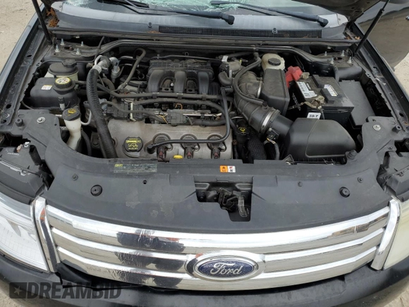 2008 Ford Taurus Limited with VIN 1FAHP25W18G168276, listed as a Copart auction lot 64043364 with 123,523 mi miles and Salvage Title. Bid and sale history available at carsss.com. Image 11.