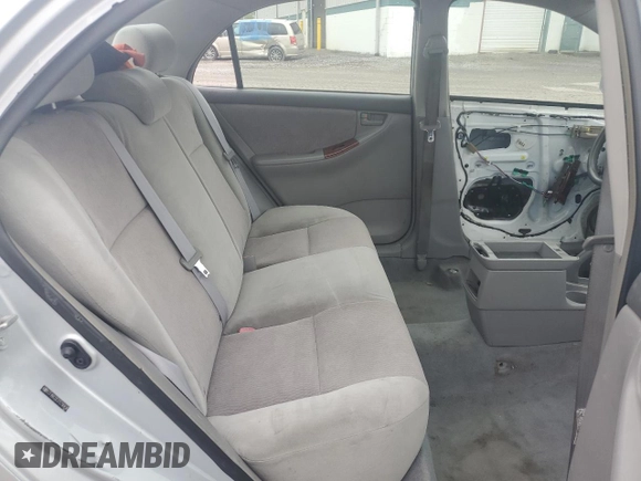 2007 Toyota Corolla CE с VIN 2T1BR32EX7C790836, выставлен на аукционе Copart как лот 56606515 с пробегом Не указан миль и Чистый • Clean title. История ставок и продаж доступна на DreamBid. Изображение 10.