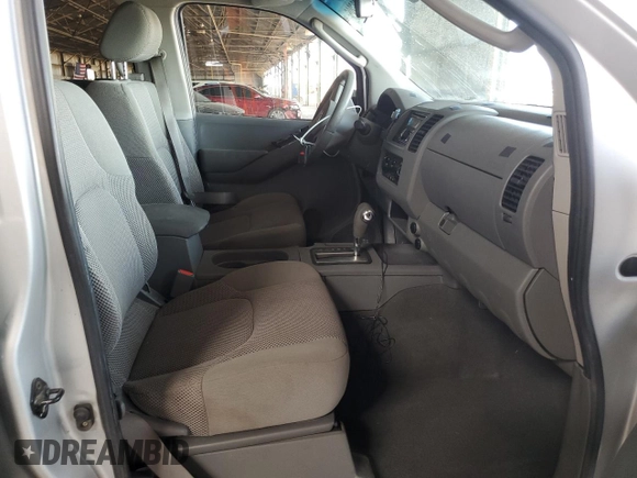 2007 Nissan Frontier SE with VIN 1N6AD07U67C441901, listed as a Copart auction lot 65226395 with Not provided miles and Salvage title. Bid and sale history available at DreamBid. Image 7.