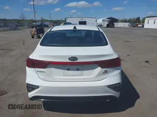 2019 Kia Forte S with VIN 3KPF34AD9KE020025, listed as a IAAI auction lot 41969844 with 123,887 mi miles and . Bid and sale history available at carsss.com. Image 16.