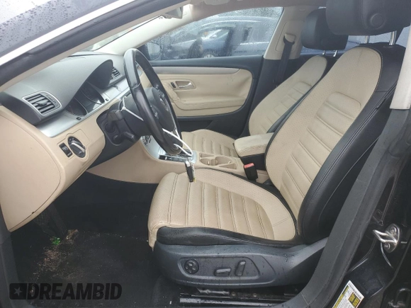 2014 Volkswagen CC R-Line with VIN WVWBP7AN4EE537455, listed as a Copart auction lot 71867584 with 134,449 mi miles and Non Repairable. Bid and sale history available at carsss.com. Image 7.