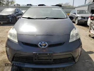 2013 Toyota Prius One with VIN JTDKN3DU5D1657420, listed as a Copart auction lot 52377155 with 71,929 mi miles and Salvage Title. Bid and sale history available at DreamBid. Image 5.