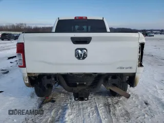 2021 Ram 2500 Tradesman with VIN 3C6UR5CJ6MG598922, listed as a Copart auction lot 46509855 with 21,026 mi miles and Salvage Title. Bid and sale history available at carsss.com. Image 6.