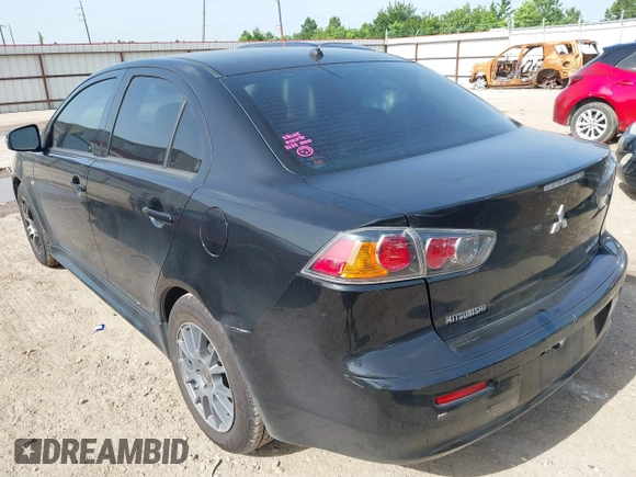 2015 Mitsubishi Lancer ES with VIN JA32U2FU2FU012766, listed as a IAAI auction lot 42651495 with 163,609 mi miles and . Bid and sale history available at DreamBid. Image 1.