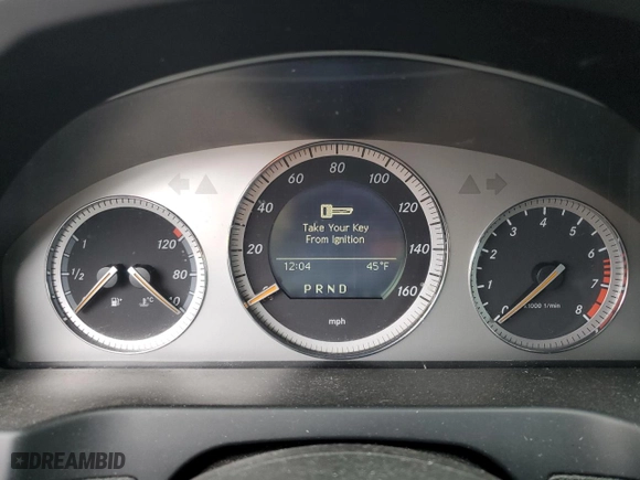 2008 Mercedes-Benz C-Class 3.0L Sport with VIN WDDGF81X48F055315, listed as a Copart auction lot 48246605 with 0 mi miles and Clean Title. Bid and sale history available at carsss.com. Image 9.