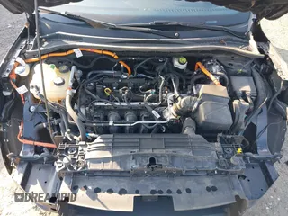 2021 Ford Escape Titanium Hybrid with VIN 1FMCU9DZ0MUB14833, listed as a IAAI auction lot 42593983 with 51,852 mi miles and . Bid and sale history available at DreamBid. Image 10.