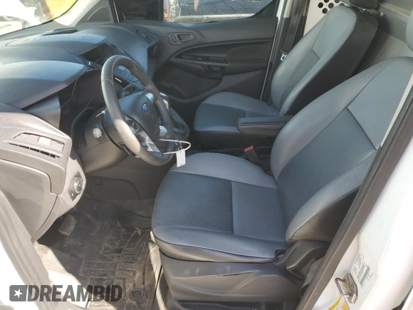 2017 Ford Transit Connect XL z VIN NM0LS7E77H1297504, wystawiony jako Copart lot #53889725 z przebiegiem 230 942 mil mil oraz Nie do naprawy • Non repairable. Historia ofert i sprzedaży dostępna na DreamBid. Obrazek 7.