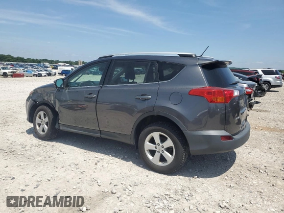 2013 Toyota RAV4 XLE with VIN 2T3RFREV1DW059672, listed as a Copart auction lot 63511945 with 142,732 mi miles and Clean title. Bid and sale history available at DreamBid. Image 2.