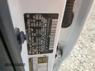2013 Kia Sorento LX with VIN 5XYKT3A14DG334802, listed as a Copart auction lot 62551155 with 110,915 mi miles and Salvage title. Bid and sale history available at DreamBid. Image 13.