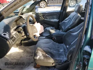1997 Chevrolet Cavalier with VIN 1G1JC5242V7250484, listed as a Copart auction lot 42907845 with 150,953 mi miles and Salvage Title. Bid and sale history available at DreamBid. Image 7.