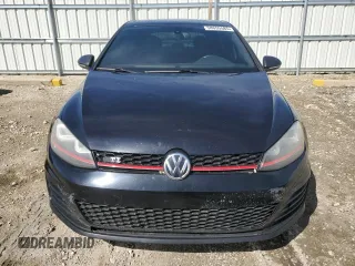 2015 Volkswagen GTI S с VIN 3VW4T7AU8FM003105, выставлен на аукционе Copart как лот 58655585 с пробегом 180 609 миль миль и Чистый • Clean title. История ставок и продаж доступна на DreamBid. Изображение 5.