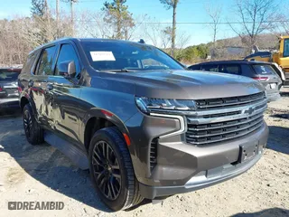 2021 Chevrolet Tahoe LT with VIN 1GNSCNKD6MR101324, listed as a IAAI auction lot 41369514 with 65,960 mi miles. Bid and sale history available at carsss.com. Image 13.