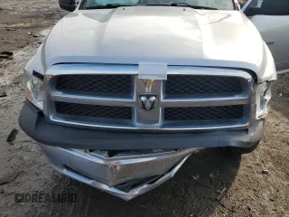 2011 Ram 1500 ST with VIN 3D7JV1EP0BG563457, listed as a Copart auction lot 52670745 with 114,488 mi miles and Clean Title. Bid and sale history available at carsss.com. Image 11.