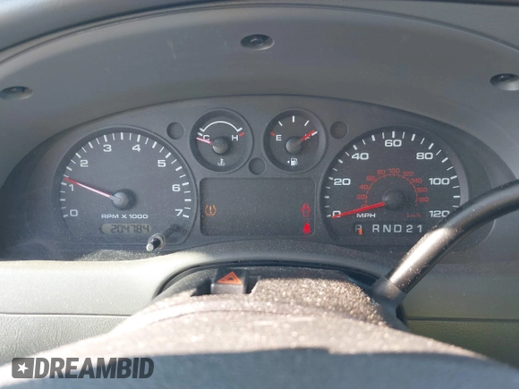 2008 Ford Ranger XLT with VIN 1FTZR45E18PA05154, listed as a IAAI auction lot 41740354 with 204,784 mi miles and . Bid and sale history available at DreamBid. Image 7.