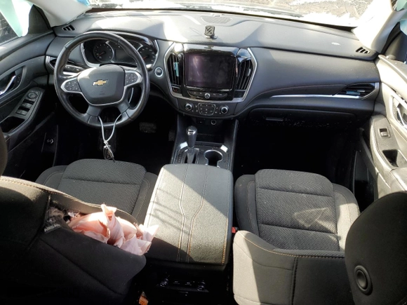 2020 Chevrolet Traverse LT Cloth with VIN 1GNEVGKW2LJ304194, listed as a Copart auction lot 44884525 with 78,728 mi miles and Salvage Title. Bid and sale history available at carsss.com. Image 8.