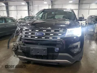 2016 Ford Explorer Limited z VIN 1FM5K8F87GGA87775, wystawiony jako Copart lot #56508755 z przebiegiem 159 692 mil mil oraz Szkoda całkowita • Salvage title. Historia ofert i sprzedaży dostępna na DreamBid. Obrazek 5.