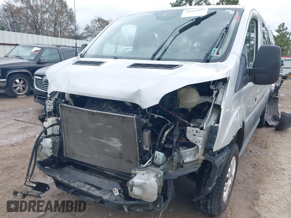 2018 Ford Transit Passenger XL с VIN 1FBZX2ZMXJKB02176, выставлен на аукционе IAAI как лот 41455827 с пробегом 75 340 миль миль и . История ставок и продаж доступна на DreamBid. Изображение 6.