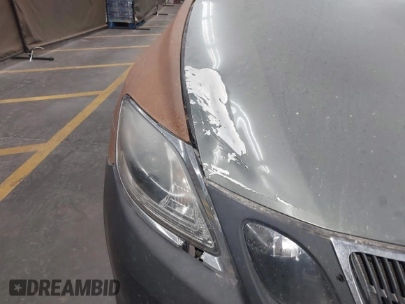 2006 Lexus GS 300 with VIN JTHCH96S460003879, listed as a IAAI auction lot 41890042 with 266,735 mi miles and . Bid and sale history available at DreamBid. Image 6.