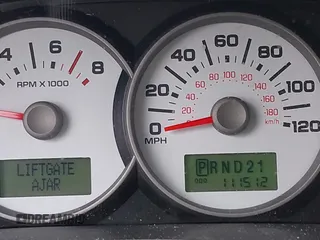 2007 Ford Escape Limited with VIN 1FMCU94147KA24935, listed as a IAAI auction lot 41374921 with 111,512 mi miles. Bid and sale history available at carsss.com. Image 16.