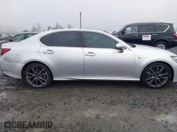 2013 Lexus GS 350 z VIN JTHBE1BL8D5019927, wystawiony jako IAAI lot #41174621 z przebiegiem 115 401 mil mil oraz . Historia ofert i sprzedaży dostępna na DreamBid. Obrazek 13.