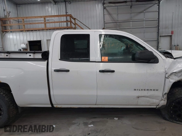 2014 Chevrolet Silverado 1500 Work Truck with VIN 1GCVKPEH3EZ175188, listed as a IAAI auction lot 41233513 with 115,133 mi miles and . Bid and sale history available at DreamBid. Image 12.