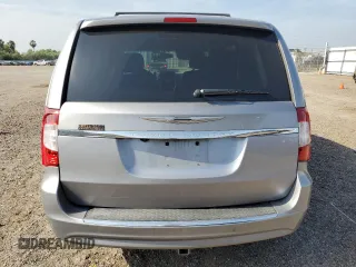 2013 Chrysler Town & Country Touring with VIN 2C4RC1BG2DR775295, listed as a Copart auction lot 51422675 with 179,523 mi miles and Salvage Title. Bid and sale history available at carsss.com. Image 6.