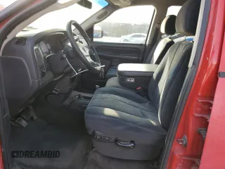 2002 Dodge 1500 with VIN 3D3HU18N02G124854, listed as a Copart auction lot 45772105 with 284,344 mi miles and Salvage Title. Bid and sale history available at carsss.com. Image 7.