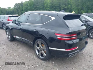 2023 Genesis GV80 z VIN KMUHBDSB1PU112034, wystawiony jako IAAI lot #42358481 z przebiegiem 49 171 mil mil oraz . Historia ofert i sprzedaży dostępna na DreamBid. Obrazek 3.