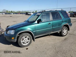2000 Honda CR-V SE z VIN JHLRD1870YC036190, wystawiony jako Copart lot #56020985 z przebiegiem 252 368 mil mil oraz Szkoda całkowita • Salvage title. Historia ofert i sprzedaży dostępna na DreamBid. Obrazek 1.