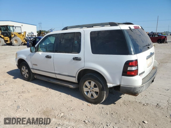 2006 Ford Explorer XLS с VIN 1FMEU72E66ZA18210, выставлен на аукционе Copart как лот 85884684 с пробегом 145 472 миль миль и Списание • Salvage title. История ставок и продаж доступна на DreamBid. Изображение 2.