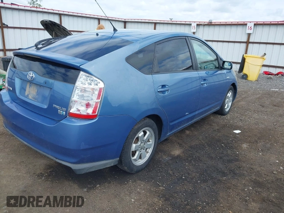 2008 Toyota Prius with VIN JTDKB20U087747344, listed as a IAAI auction lot 42287246 with 191,547 mi miles and . Bid and sale history available at DreamBid. Image 4.