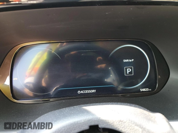 2021 Hyundai Palisade Calligraphy z VIN KM8R7DHE8MU174578, wystawiony jako Copart lot #59219254 z przebiegiem 54 823 mil mil oraz Szkoda całkowita • Salvage title. Historia ofert i sprzedaży dostępna na DreamBid. Obrazek 9.