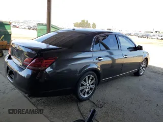 2009 Toyota Avalon XL with VIN 4T1BK36B89U346148, listed as a Copart auction lot 54754705 with 156,889 mi miles and Salvage Title. Bid and sale history available at carsss.com. Image 3.