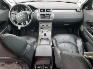 2018 Land Rover Range Rover Evoque SE with VIN SALVP2RX9JH269087, listed as a Copart auction lot 45698895 with 95,047 mi miles and Salvage Title. Bid and sale history available at DreamBid. Image 8.