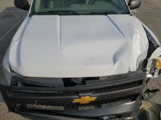 2012 Chevrolet Silverado 1500 Work Truck with VIN 1GCNKPE03CZ213610, listed as a Copart auction lot 53543735 with 174,449 mi miles and Salvage Title. Bid and sale history available at DreamBid. Image 11.