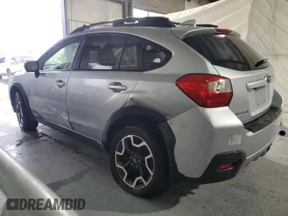 2016 Subaru Crosstrek Limited с VIN JF2GPAKC2GH328296, выставлен на аукционе Copart как лот 56515305 с пробегом 102 318 миль миль и Списание • Salvage title. История ставок и продаж доступна на DreamBid. Изображение 2.